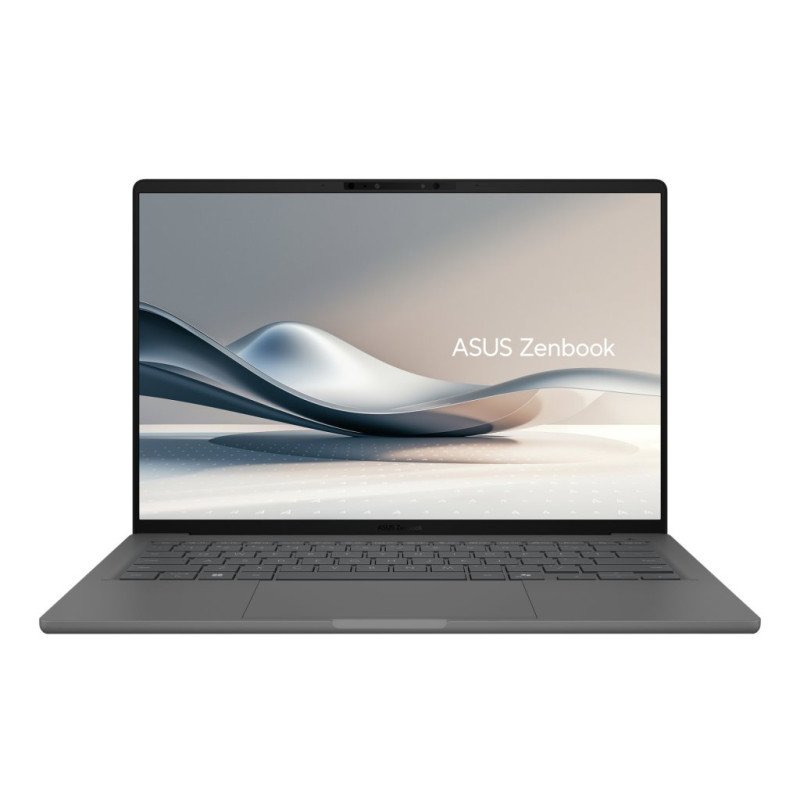 Zenbook A14 OLED UX3407QA-QD412W Copilot+ PC - Ordenador Portátil 14 WUXGA (Qualcomm Snapdragon X (X1-26-100), 32GB RAM, 512GB S Zenbook A14 OLED UX3407QA-QD412W Copilot+ PC - Ordenador Portátil 14 WUXGA (Qualcomm Snapdragon X (X1-26-100), 32GB RAM, 512GB S