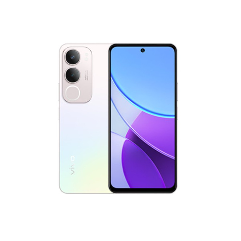 Y19s 17 cm (6.68) SIM doble Android 14 4G USB Tipo C 6 GB 128 GB 5150 mAh Perlado, Plata Y19s 17 cm (6.68) SIM doble Android 14 4G USB Tipo C 6 GB 128 GB 5150 mAh Perlado, Plata