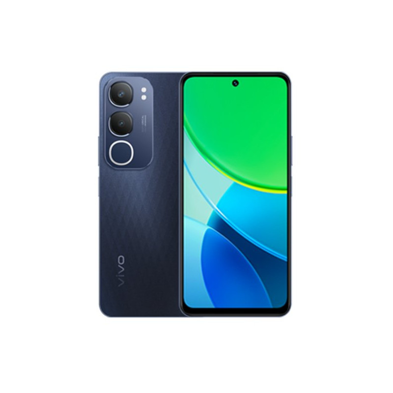 Y19s 17 cm (6.68) SIM doble Android 14 4G USB Tipo C 6 GB 128 GB 5150 mAh Negro Y19s 17 cm (6.68) SIM doble Android 14 4G USB Tipo C 6 GB 128 GB 5150 mAh Negro