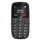 GL395 5,59 cm (2.2) 90 g Negro Teléfono para personas mayores GL395 5,59 cm (2.2) 90 g Negro Teléfono para personas mayores