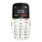GL395 5,59 cm (2.2) 90 g Blanco Teléfono para personas mayores GL395 5,59 cm (2.2) 90 g Blanco Teléfono para personas mayores