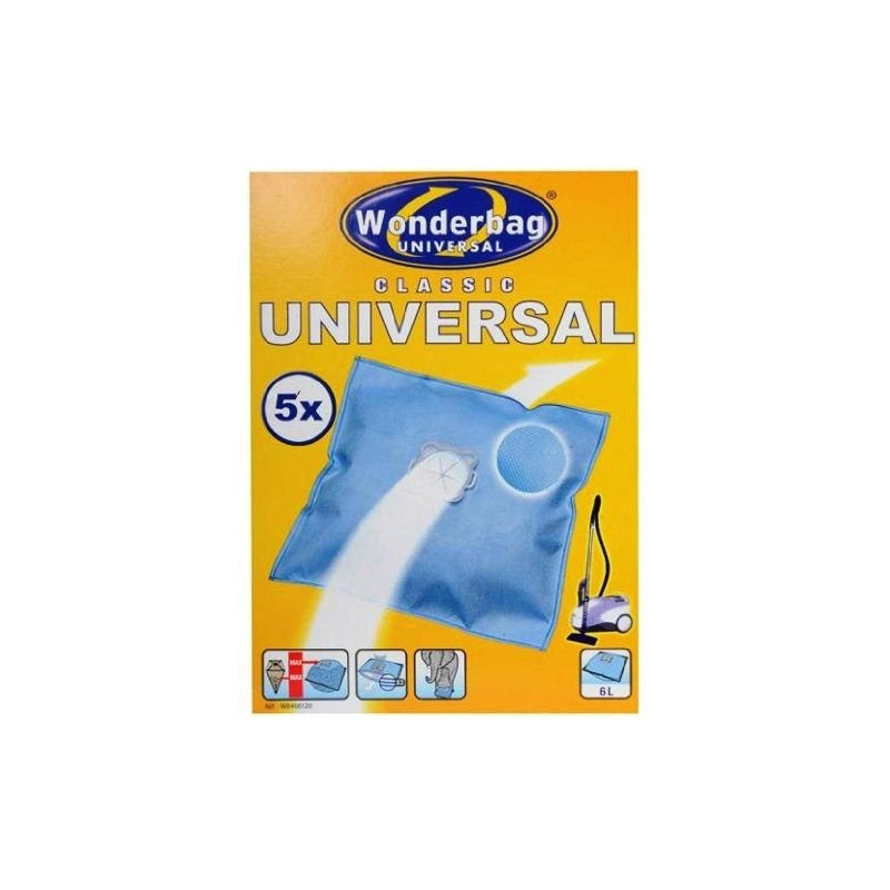BOLSA ASPIRADOR ROWENTA WB406120 BOLSAS WONDERBAG BOLSA ASPIRADOR ROWENTA WB406120 BOLSAS WONDERBAG