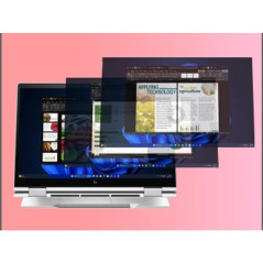 EliteBook 8 Flip G1i 13 inch Notebook AI PC Wolf Pro Security Edition Intel Core Ultra 5 225U Híbrido (2-en-1) 33,8 cm (13.3) Pa