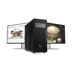 Z2 Tower G1i Wolf Pro Security Edition Intel Core Ultra 9 285 32 GB DDR5-SDRAM 1 TB SSD Windows 11 Pro Torre Puesto de trabajo A