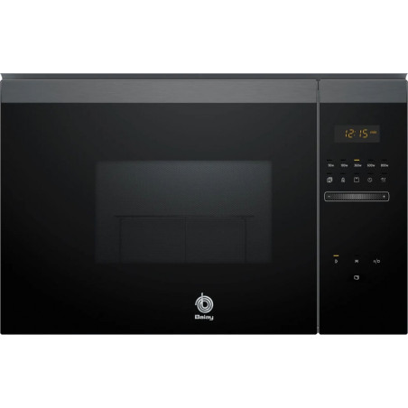 Microondas Balay 3CG4175G3, 25L, Grafito