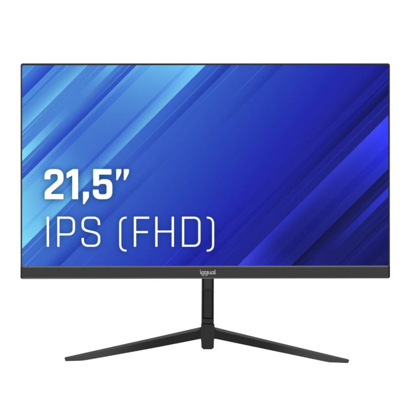 Monitor 21,5 IPS 1ms FHD 120Hz VGA HDMI DP Monitor 21,5 IPS 1ms FHD 120Hz VGA HDMI DP
