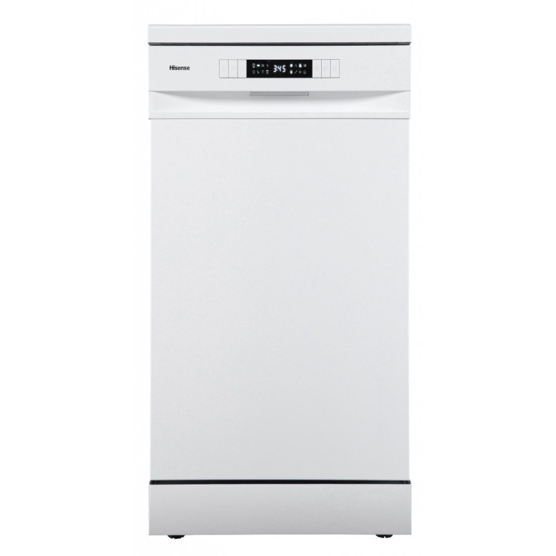 Lavavajillas Hisense HS522E10W, 9Cub, Integ, 45cmE Lavavajillas Hisense HS522E10W, 9Cub, Integ, 45cmE