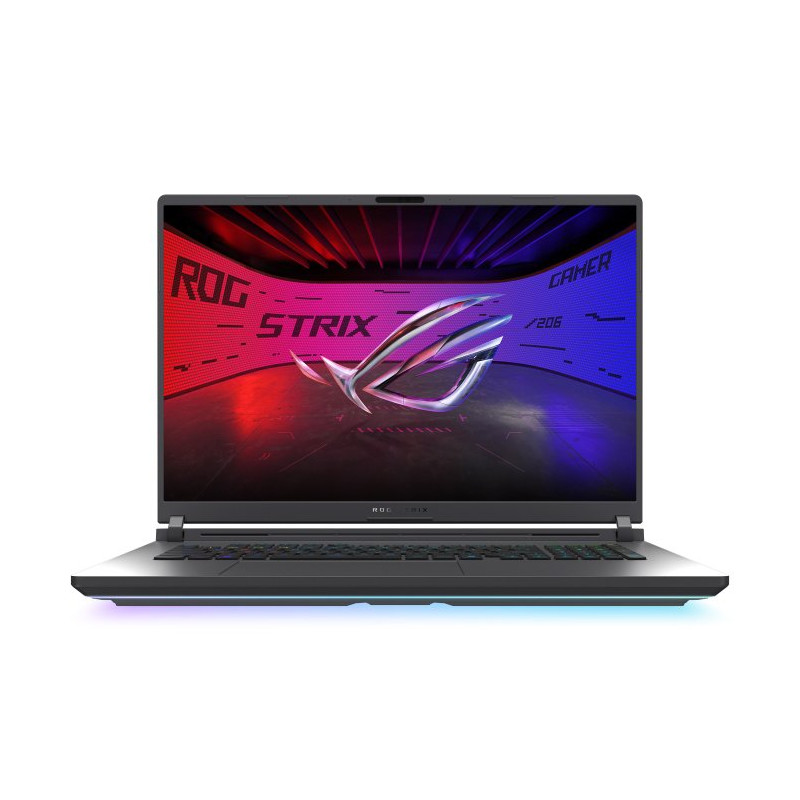 ROG Strix G18 G815LW-S9095 - Ordenador Portátil Gaming de 18 WQXGA 240Hz (Intel Core Ultra 9 275HX, 32GB RAM, 1TB SSD, NVIDIA RT ROG Strix G18 G815LW-S9095 - Ordenador Portátil Gaming de 18 WQXGA 240Hz (Intel Core Ultra 9 275HX, 32GB RAM, 1TB SSD, NVIDIA RT