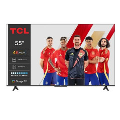Tv TCL 55P6K, 55\", 4k, google tv, air play