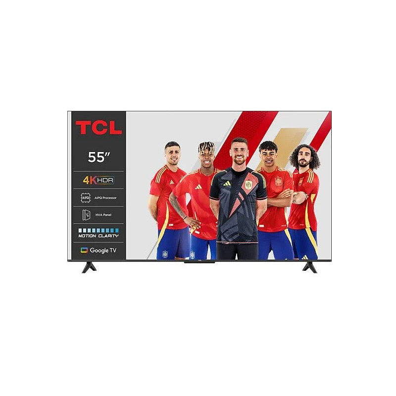 Tv TCL 55P6K, 55\", 4k, google tv, air play Tv TCL 55P6K, 55\", 4k, google tv, air play