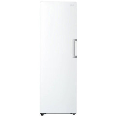 Congelador V. LG GFT41SWGSZ, 186x60cm, NFR, E, BL