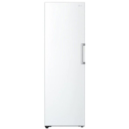 Congelador V. LG GFT41SWGSZ, 186x60cm, NFR, E, BL