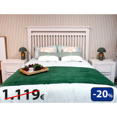 Dormitorio colonial