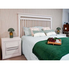 Dormitorio colonial