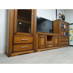 Composición de salón clásico