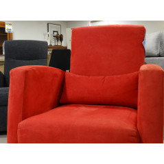 Sillón Fijo Rojo