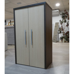 Zapatero 2 puertas 60 cm