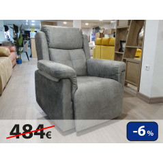 Sillón Relax Eléctrico Reno