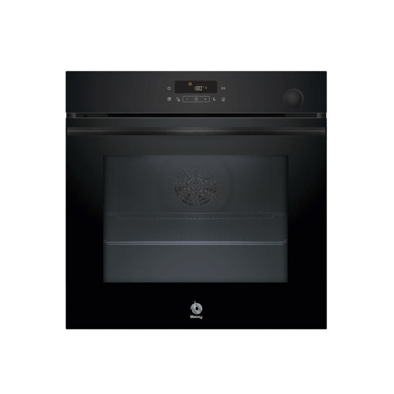 Horno Balay 3HA5829N3, Multif., Pirolisis, 71L, Va