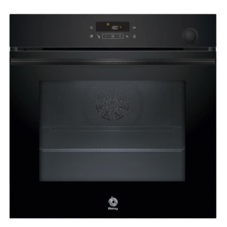 Horno Balay 3HA5829N3, Multif., Pirolisis, 71L, Va