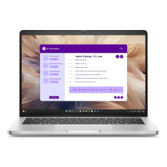 Pro 14 Plus PB14250 Intel Core Ultra 7 255U Portátil 35,6 cm (14) Full HD+ 16 GB DDR5-SDRAM 512 GB SSD Wi-Fi 6E (802.11ax) Windo