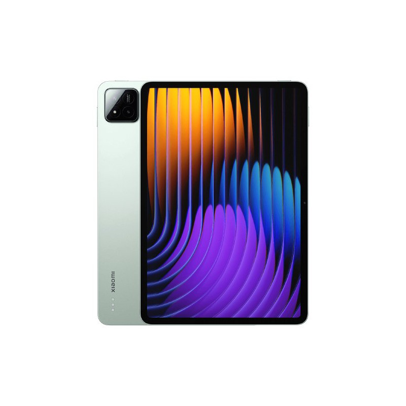 Pad 7 Qualcomm Snapdragon 128 GB 28,4 cm (11.2) 8 GB Wi-Fi 6E (802.11ax) Verde