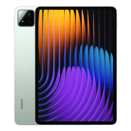 Pad 7 Qualcomm Snapdragon 128 GB 28,4 cm (11.2) 8 GB Wi-Fi 6E (802.11ax) Verde