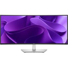 Pro Plus P3425WE pantalla para PC 86,6 cm (34.1) 3440 x 1440 Pixeles Wide Quad HD LCD Negro, Gris