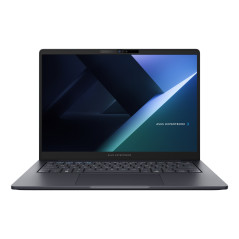 ExpertBook B5 B5405CCA-LY0408X - Ordenador Portátil 14 WUXGA (Intel Core Ultra 7 255H, 32GB RAM, 1TB SSD, Arc 140T, Windows 11 P