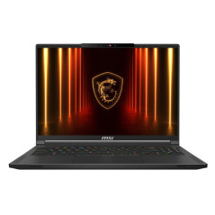 Stealth A16 AI+ A3XWJG-038ES Copilot+ PC AMD Ryzen AI 9 HX 370 Portátil 40,6 cm (16) Quad HD+ 64 GB LPDDR5x-SDRAM 1 TB SSD NVIDI