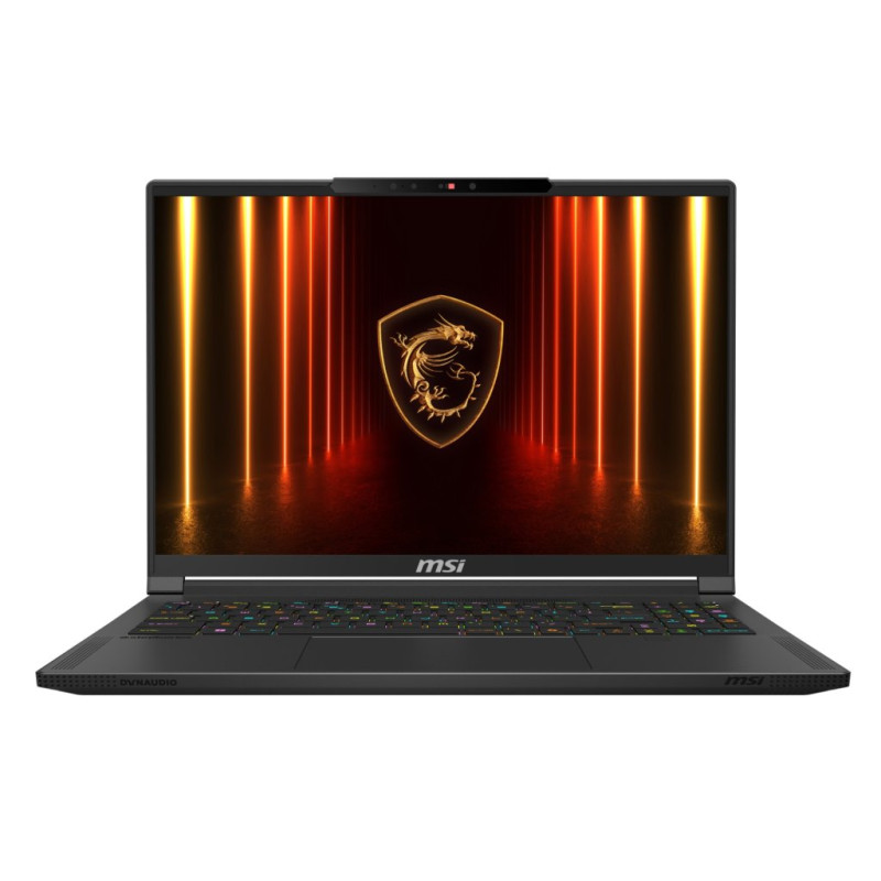 Stealth A16 AI+ A3XWJG-038ES Copilot+ PC AMD Ryzen AI 9 HX 370 Portátil 40,6 cm (16) Quad HD+ 64 GB LPDDR5x-SDRAM 1 TB SSD NVIDI Stealth A16 AI+ A3XWJG-038ES Copilot+ PC AMD Ryzen AI 9 HX 370 Portátil 40,6 cm (16) Quad HD+ 64 GB LPDDR5x-SDRAM 1 TB SSD NVIDI