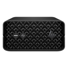 Z2 G1a Wolf Pro Security Edition Copilot+ PC AMD Ryzen AI Max PRO 390 32 GB LPDDR5x-SDRAM 1 TB SSD Windows 11 Pro Mini PC Puesto