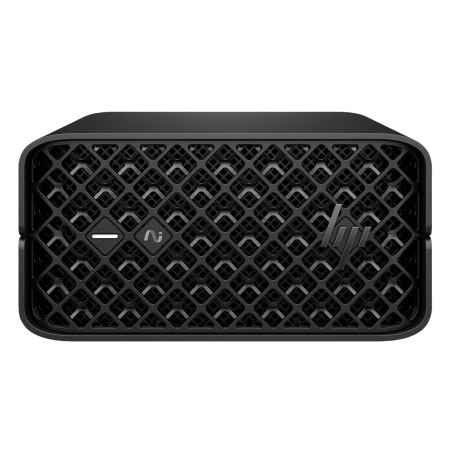 Z2 G1a Wolf Pro Security Edition Copilot+ PC AMD Ryzen AI Max PRO 390 32 GB LPDDR5x-SDRAM 1 TB SSD Windows 11 Pro Mini PC Puesto