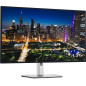 UltraSharp U3225QE pantalla para PC 80 cm (31.5) 3840 x 2160 Pixeles 4K Ultra HD LCD Negro, Plata UltraSharp U3225QE pantalla para PC 80 cm (31.5) 3840 x 2160 Pixeles 4K Ultra HD LCD Negro, Plata