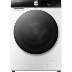 Lavadora Hisense WF7S1247BW, 12kg, 1400rpm, A, IX