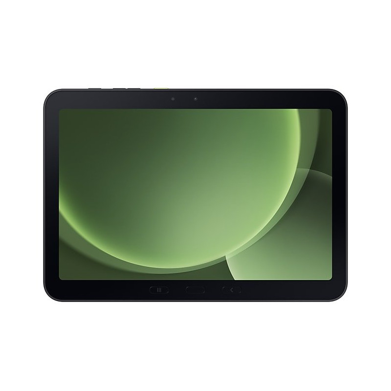 Galaxy Tab Active5 Pro SM-X350N Snapdragon 128 GB 25,6 cm (10.1) 6 GB Wi-Fi 6 (802.11ax) Verde Galaxy Tab Active5 Pro SM-X350N Snapdragon 128 GB 25,6 cm (10.1) 6 GB Wi-Fi 6 (802.11ax) Verde