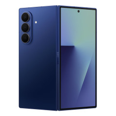 SM-F966BDBCEUB smartphones 20,3 cm (8) SIM doble Android 16.0 5G USB Tipo C 12 GB 512 GB 4400 mAh Azul