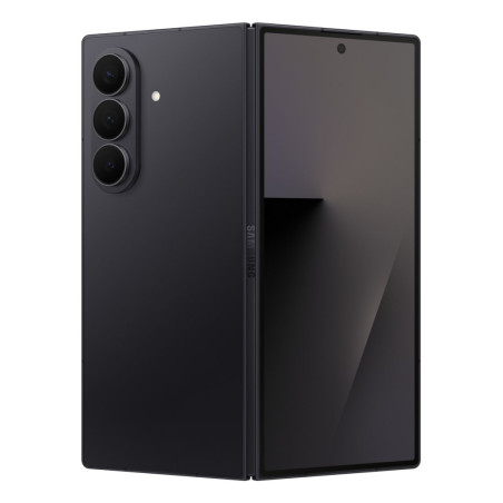 SM-F966BZKCEUB smartphones 20,3 cm (8) SIM doble Android 16.0 5G USB Tipo C 12 GB 512 GB 4400 mAh Negro
