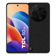 60 SE 17 cm (6.7) SIM doble Android 15 4G USB Tipo C 8 GB 512 GB 5200 mAh Negro
