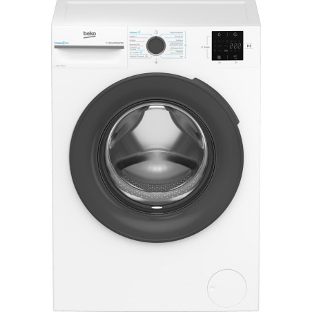 Lavadora Beko VBM3WFT39413WA, 9kg, 1400rpm, A