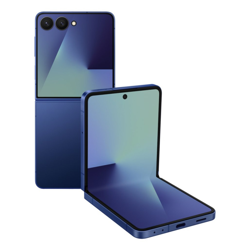 SM-F766BDBHEUB smartphones 17,5 cm (6.9) SIM doble 5G USB Tipo C 12 GB 512 GB 4300 mAh Azul