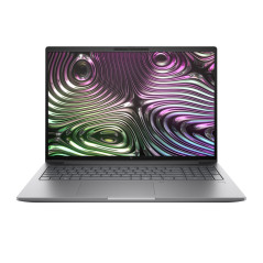 Zbook X G1i Wolf Pro Security Edition Intel Core Ultra 7 225H Estación de trabajo móvil 40,6 cm (16) Pantalla táctil WUXGA 16 GB