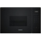 Microondas Siemens BE525LMB1, 38cm, 20L, Encastrab Microondas Siemens BE525LMB1, 38cm, 20L, Encastrab