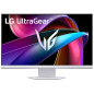 32G810SA-W.AEU pantalla para PC 81,3 cm (32) 3840 x 2160 Pixeles 4K Ultra HD LCD Negro