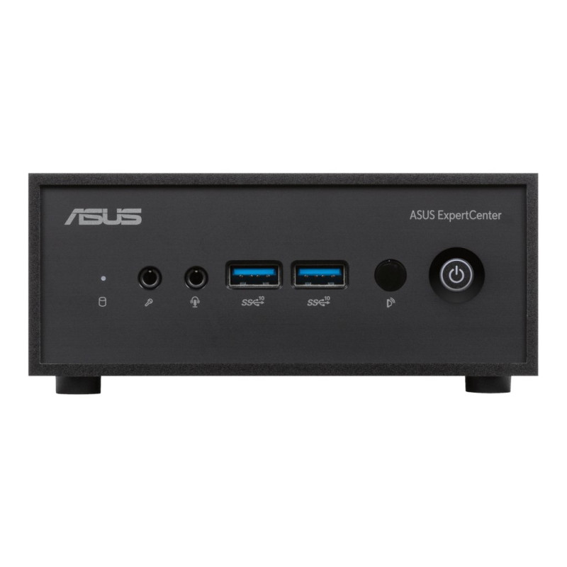 PN42-SN004AV Intel® N N100 4 GB DDR4-SDRAM 128 GB SSD Windows 11 Pro Mini PC Negro PN42-SN004AV Intel® N N100 4 GB DDR4-SDRAM 128 GB SSD Windows 11 Pro Mini PC Negro