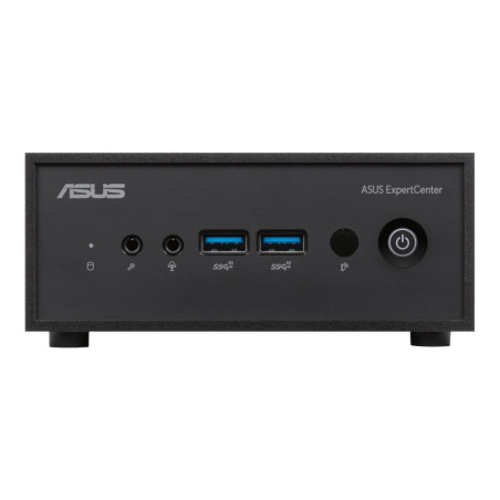 PN42-SN004AV Intel® N N100 4 GB DDR4-SDRAM 128 GB SSD Windows 11 Pro Mini PC Negro