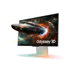 S27FG904XU pantalla para PC 68,6 cm (27) 2160 x 3840 Pixeles 4K Ultra HD LED Plata