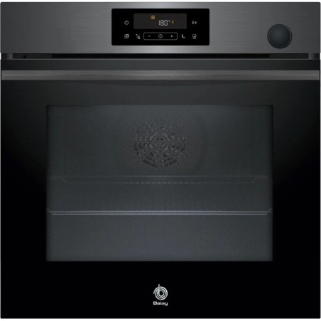 Horno Balay 3HA4821G3, Multif., Pirolisis, 71L, Va