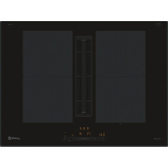 Induccion Balay 3EBC976LH, c/extrator, 4 Zonas, 70
