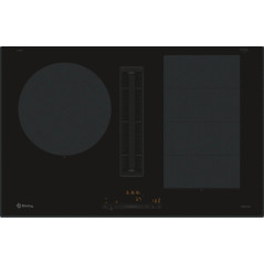 Induccion Balay 3EBC989LH, c/extrator, 2 Zonas, 80